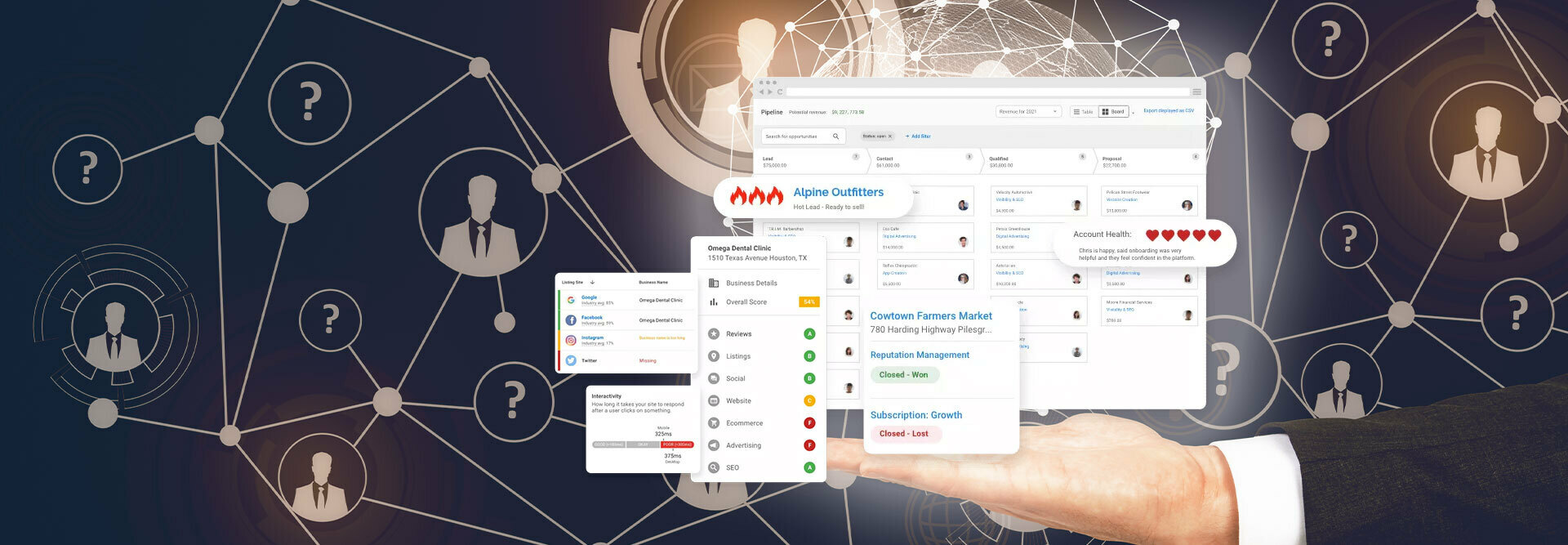 How Media Sales Teams Benefit from a CRM Strategy