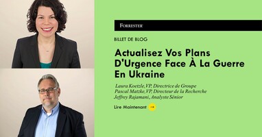 Evolve Your Nearshore Contingency Plans In Response To War In Ukraine