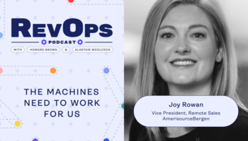 The Machines Need to Work for Us