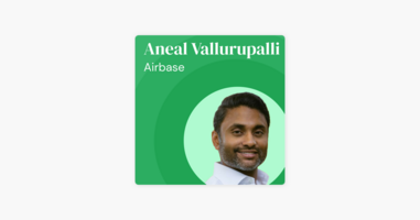 ‎From Investment Banking to Operations: A CFO's Journey | Aneal Vallurupalli
