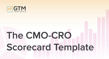 The CMO-CRO Scorecard Template