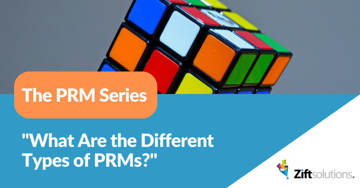Different Types of PRMs