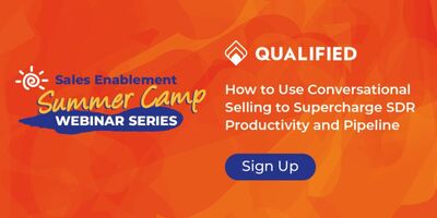 How to Use Conversational Selling to Supercharge SDR Productivity and Pipeline