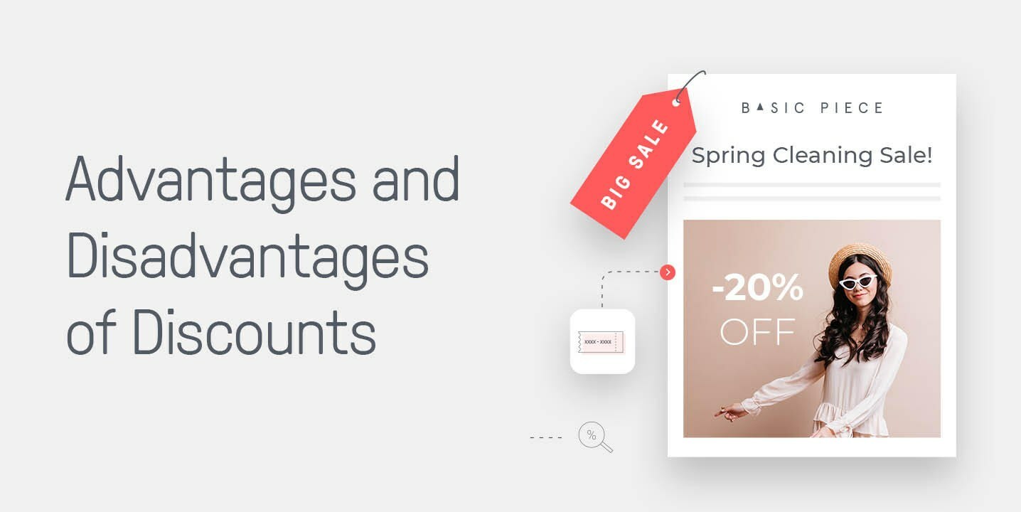 The Advantages and Disadvantages of Discounts Omnisend Blog