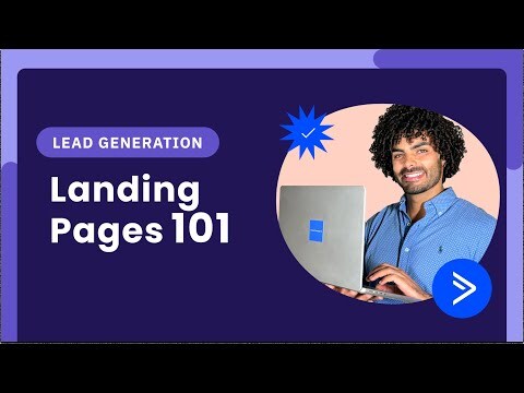 Creating High-Converting Landing Pages in ActiveCampaign