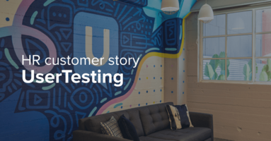 HR + UserTesting