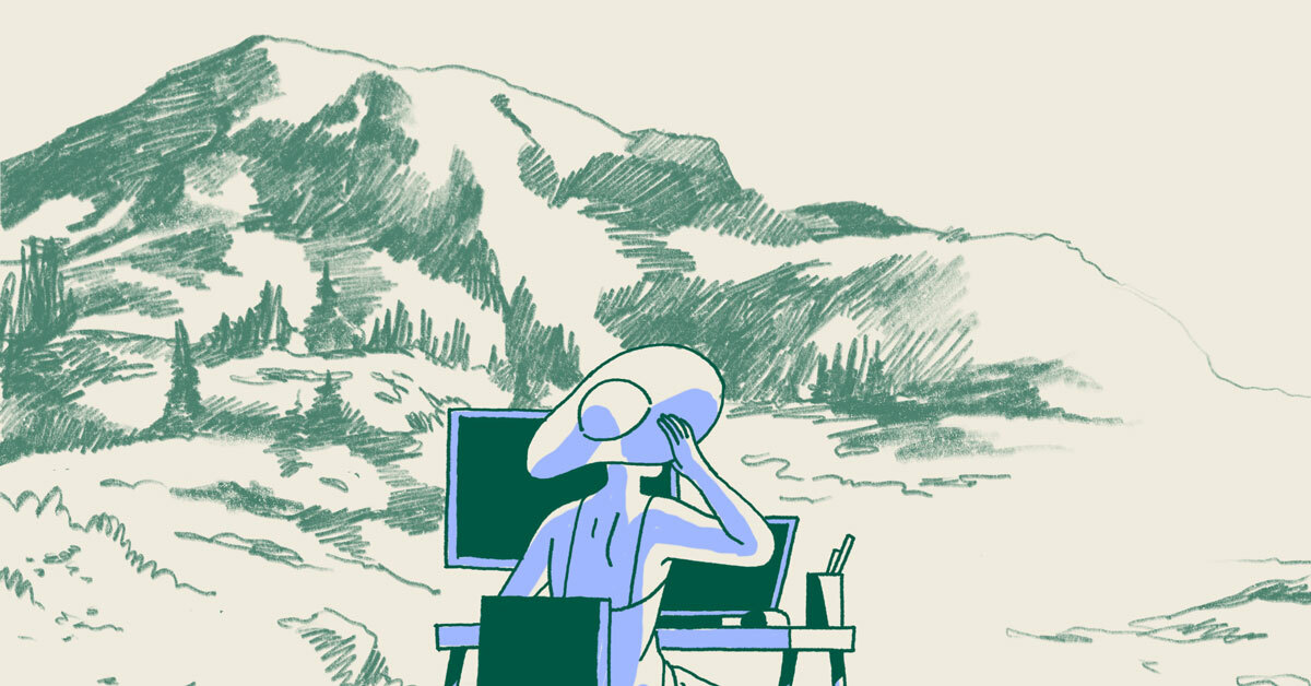 There's never been a better time to design your 'new normal'