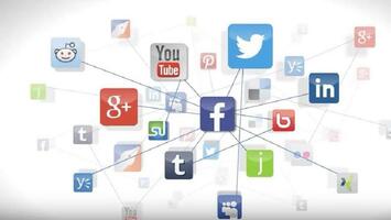 Add social media icons to email signatures