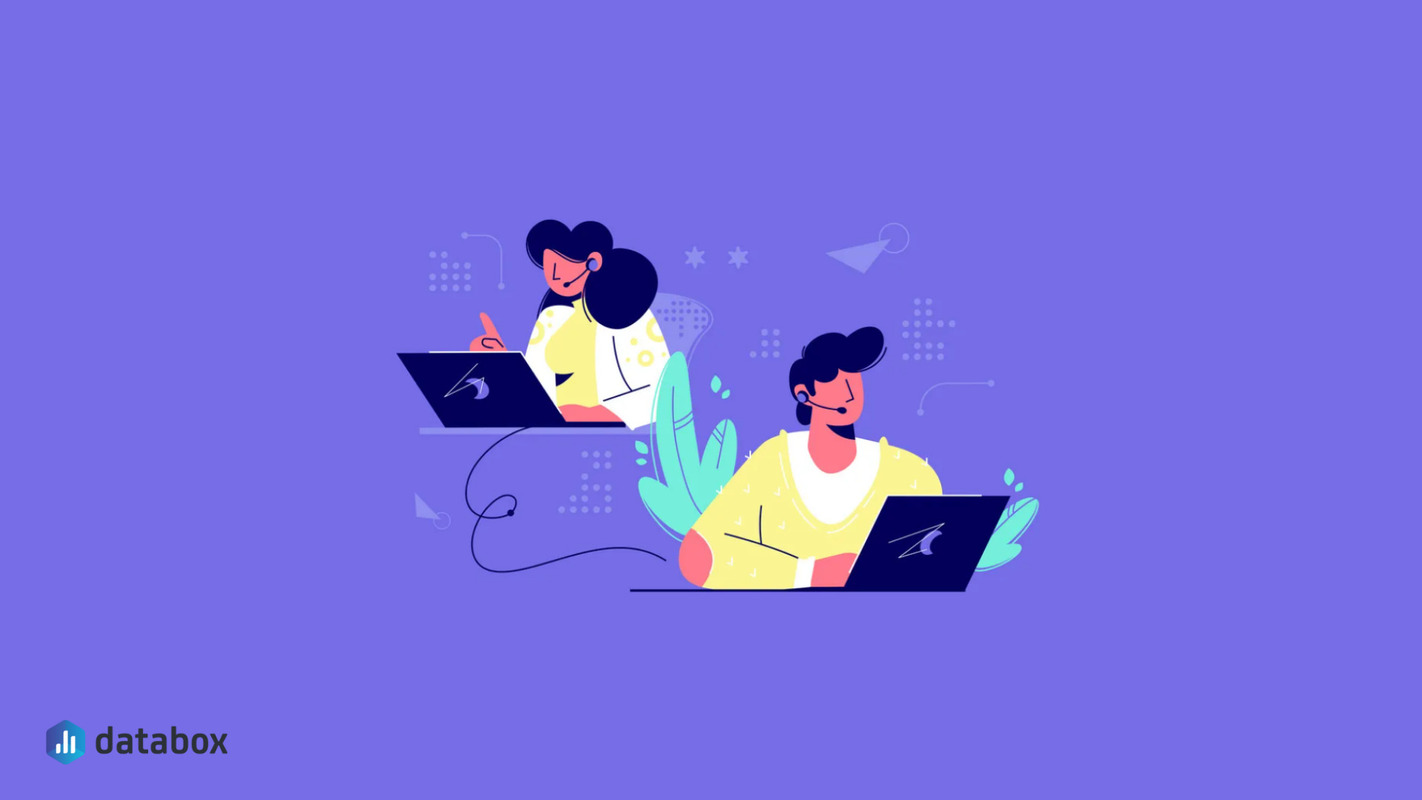 8 Best Call Center Metrics to Measure Agent Productivity | Databox Blog