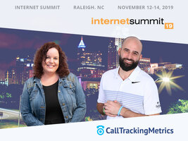 Meet our team at Internet Summit 2019 in Raleigh, NC