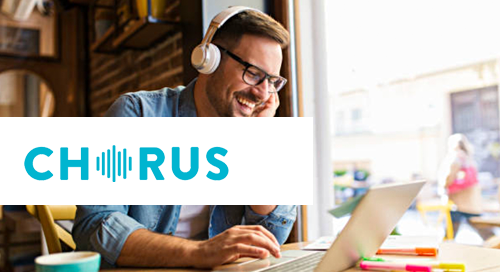 Chorus.ai Executes a Sophisticated Routing Model Using LeanData