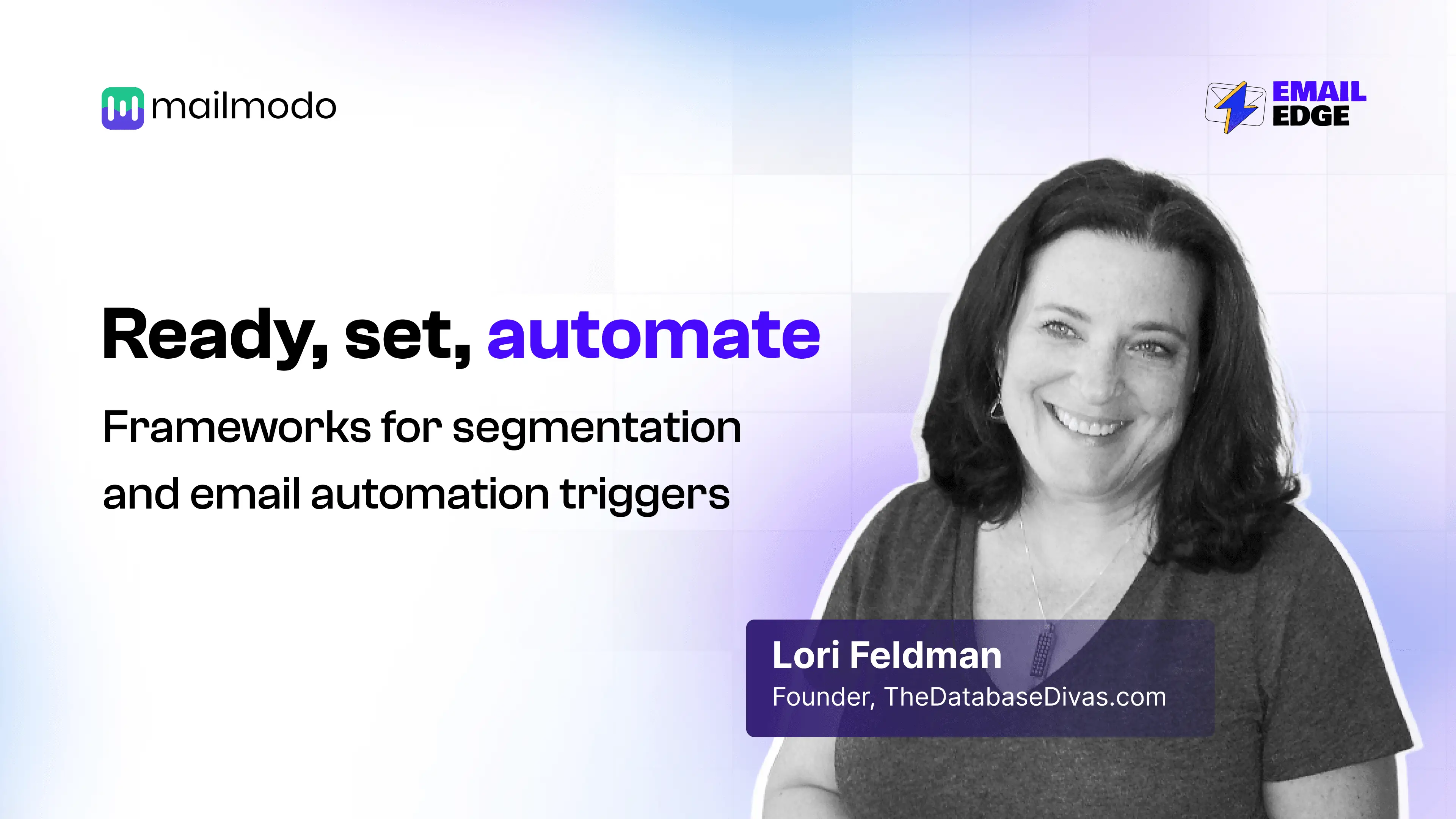 Ready, set, automate: Frameworks for segmentation and email automation triggers