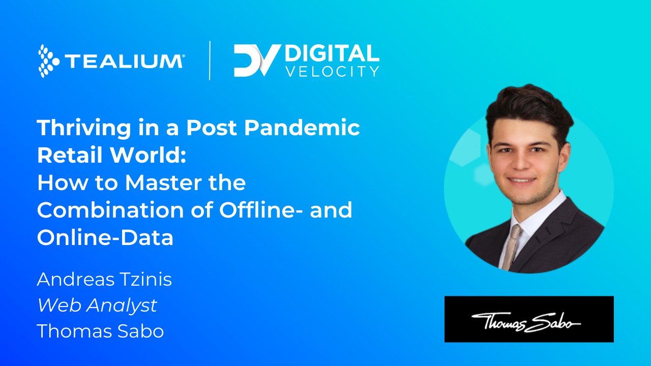Thriving in a Post Pandemic Retail World: How to Master the Combination of Offline- and Online Data
