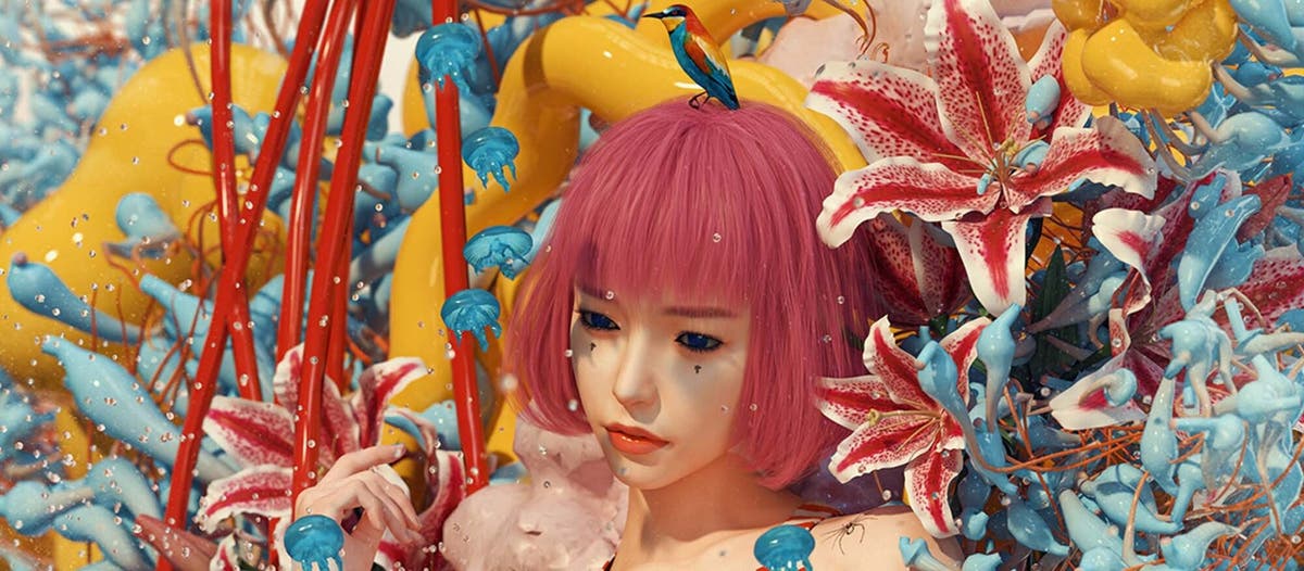 NVIDIA Studio supercharges creative workflows at Adobe MAX 2021