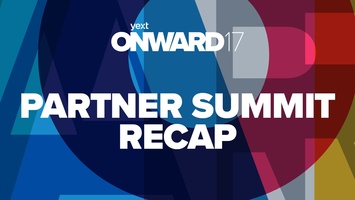 ONWARD17: Partner Summit Recap