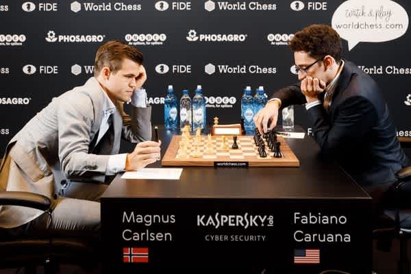 Chess Fans Booed This Year's World Championship, but Computers Cheered