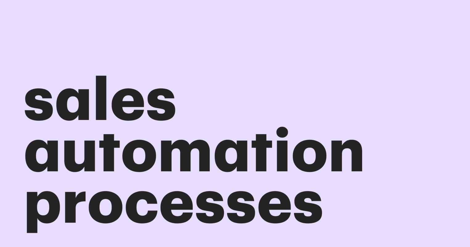 Sales Process Automation Tips to Embrace in 2023