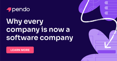 Why every company is now a software company - Pendo Blog