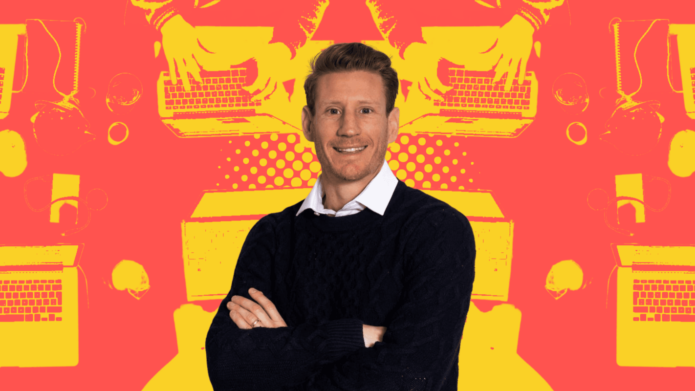 Interview With Ryan Gnesin Of Elevate Brands