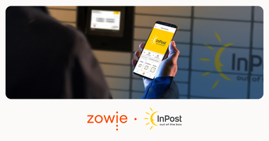 How InPost Cut Phone Calls by 25% Overnight With Zowie