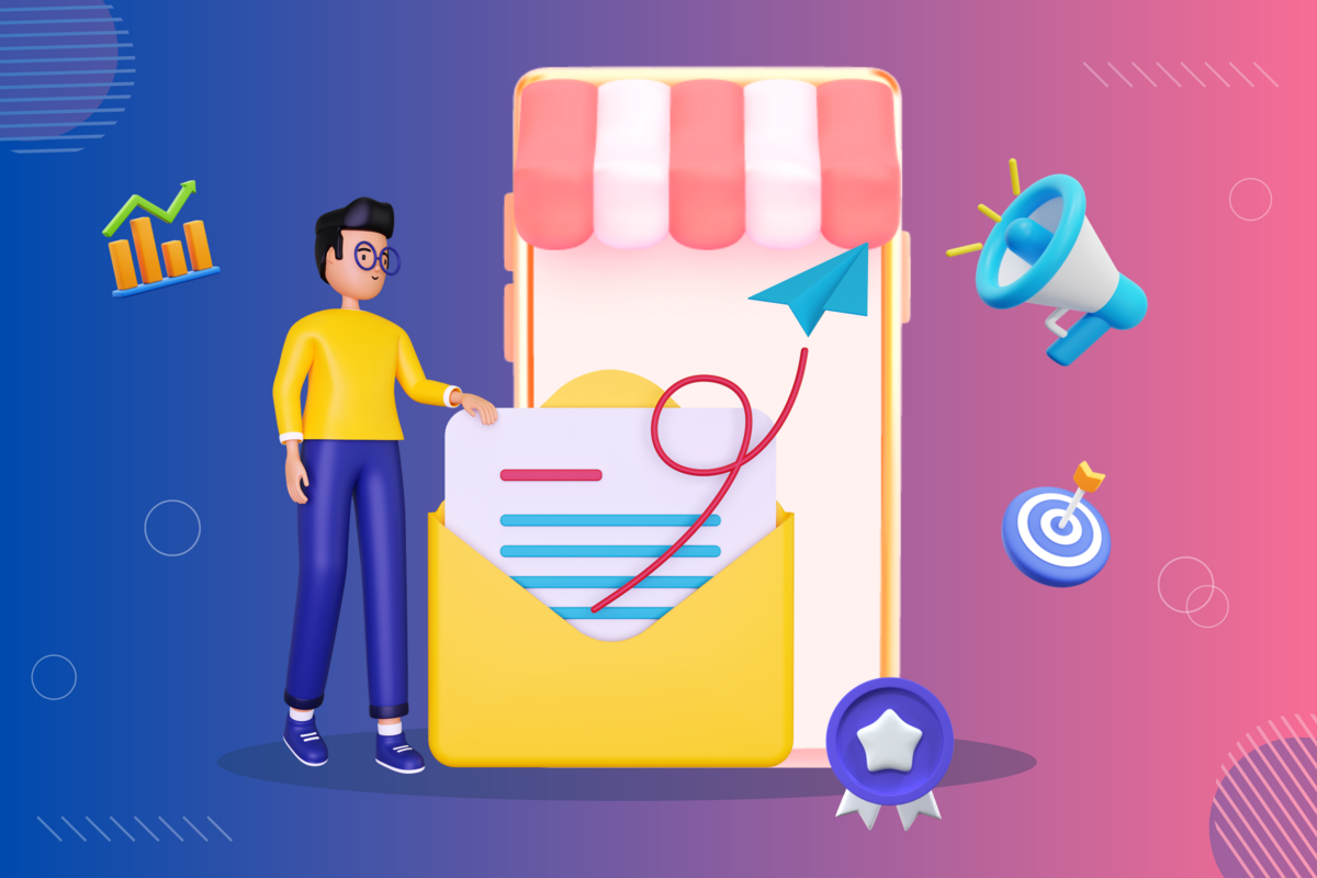 The benefits of email marketing for small businesses