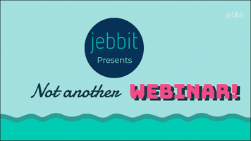 Upcoming Webinar | Zero-Party Data Platform Features | Jebbit