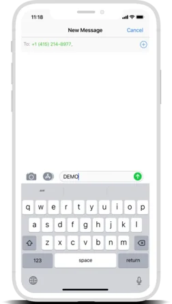 Avochato Tips and Tricks: Linking to SMS