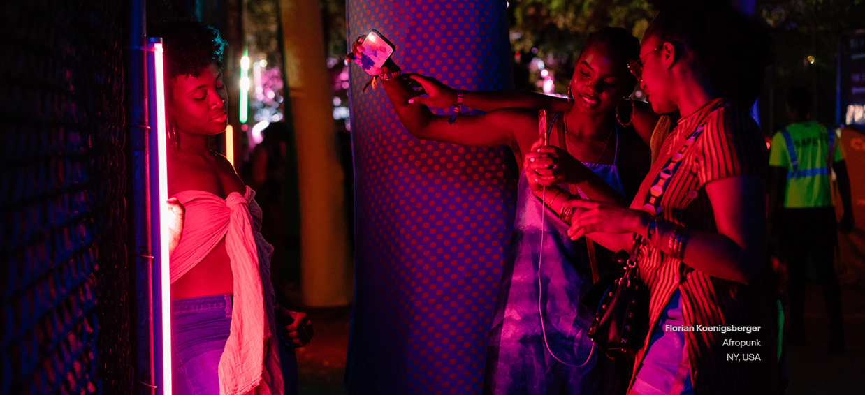 The Future of Events: Immersive Experiences