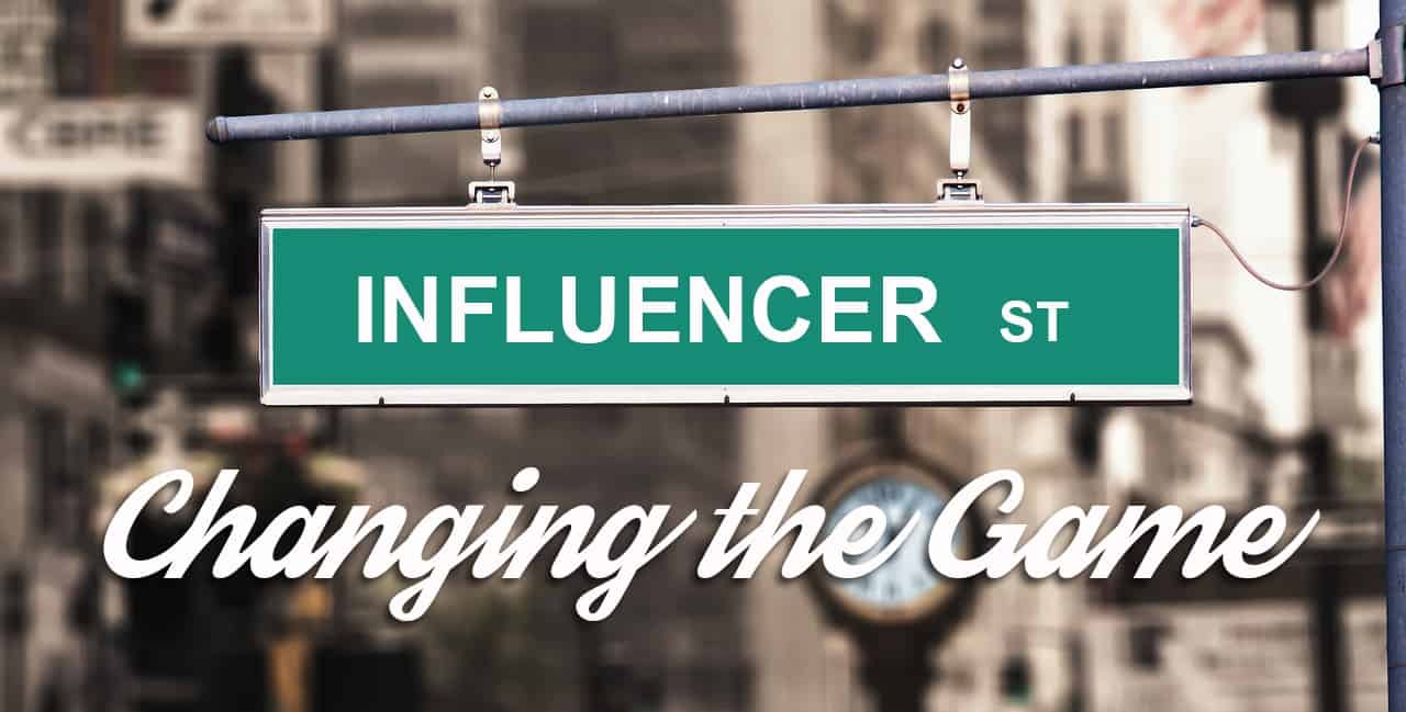 The Changing Game of Online Influencers
