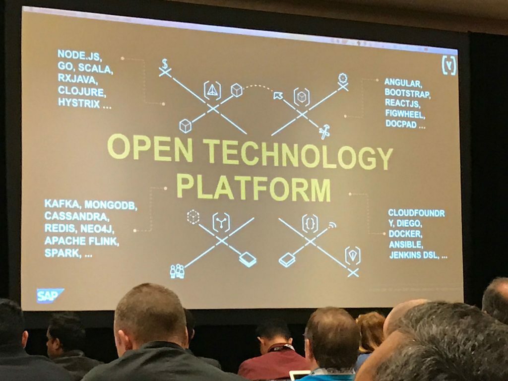 Running Microservices with Cloud Foundry and AWS
