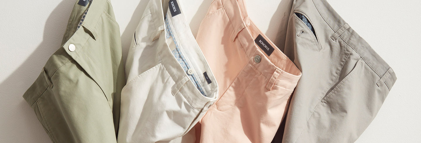 Bonobos| Facebook ads in carousel format increase offline sales of men's clothing