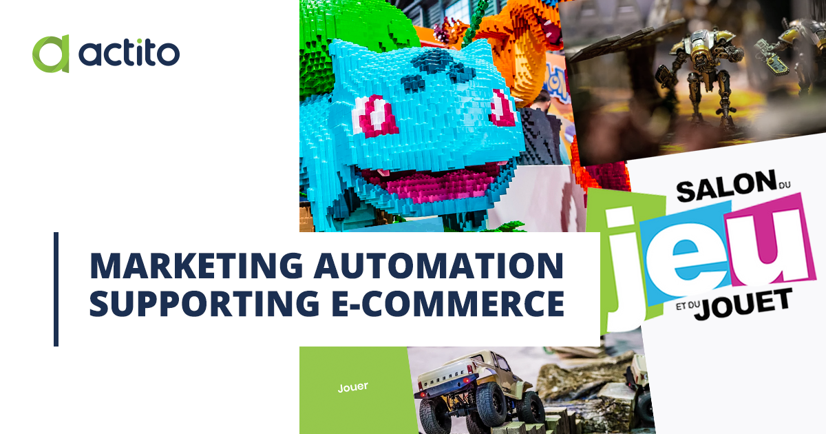 Success Story : Le Salon du jeu et du jouet