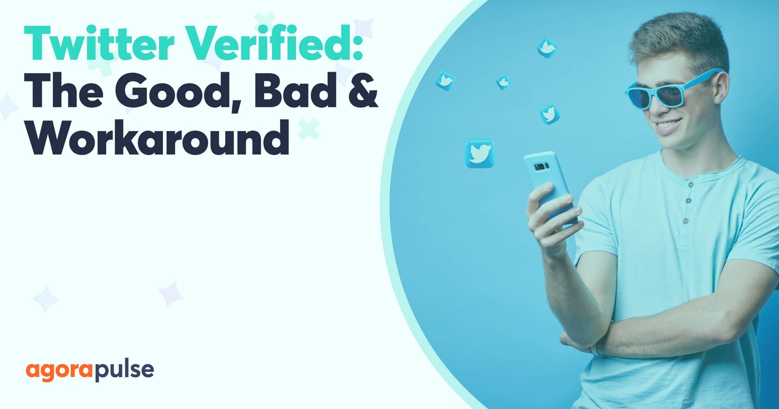 Twitter Verified: The Good, The Bad & The Workaround