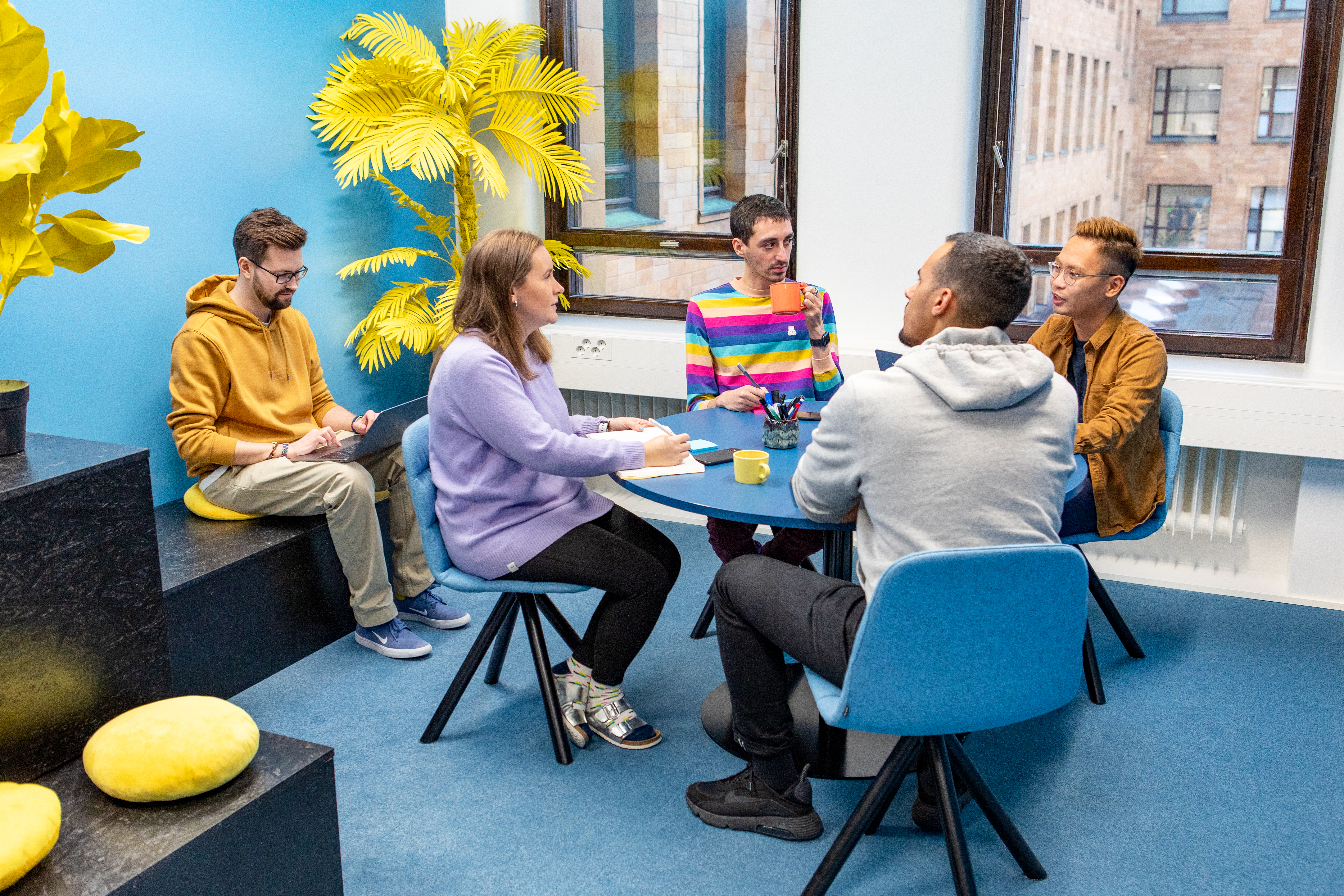 Optimizing Our Product Development for Scaling Up