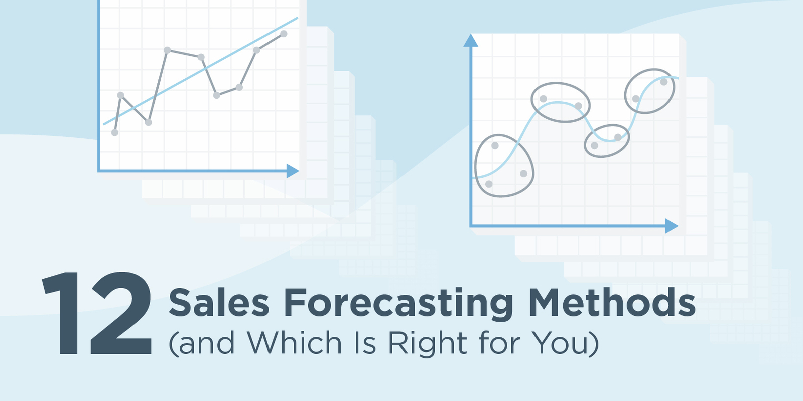 Sales Forecasting Methods: Models & Techniques for Better Forecasts