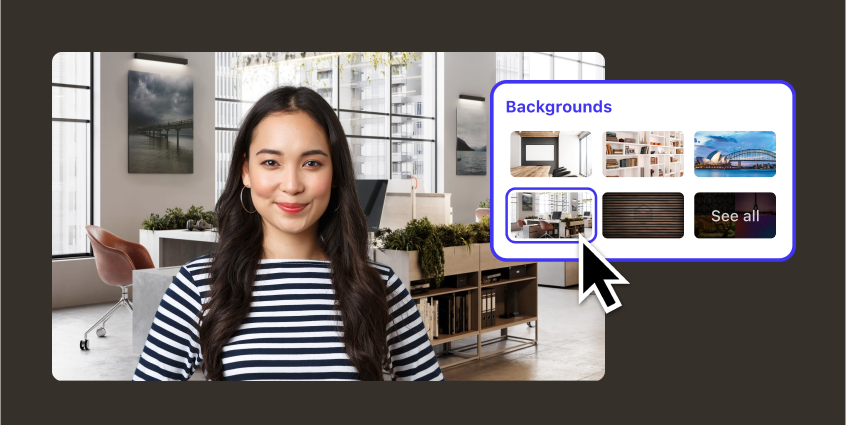 Try these professional backgrounds for your next Zoom, Meet, or other video call