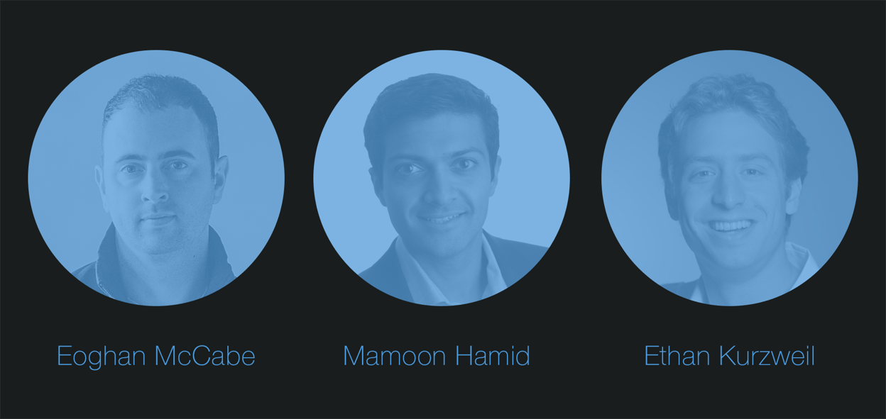 Panel discussion on raising capital | Inside Intercom