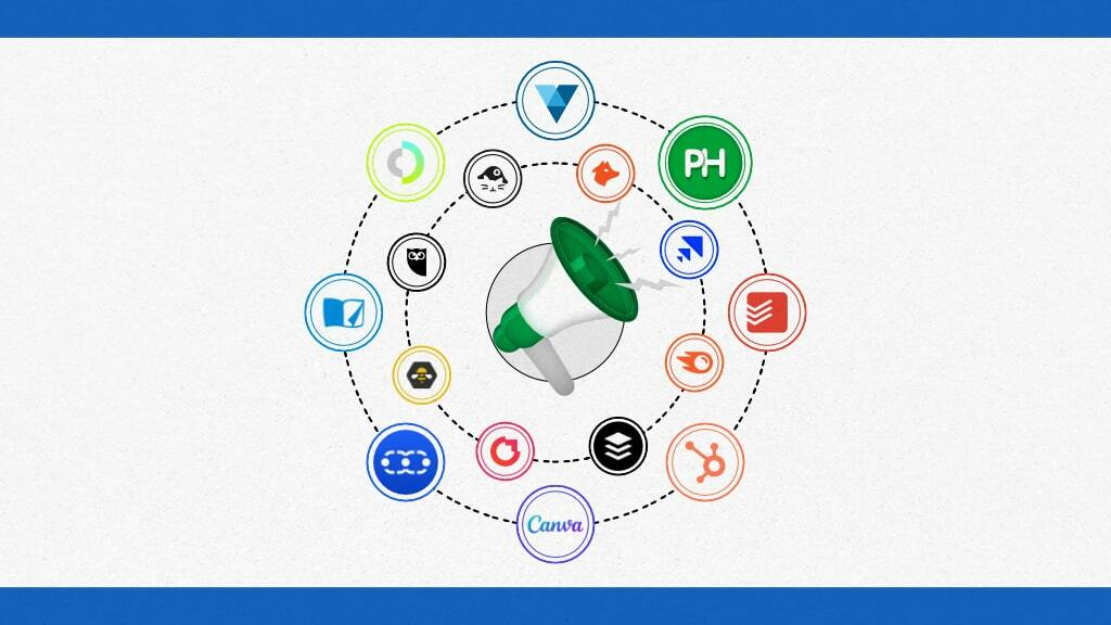 Top 27 Marketing tools to grow your business