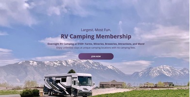 Harvest Hosts RV Hosting and Camping