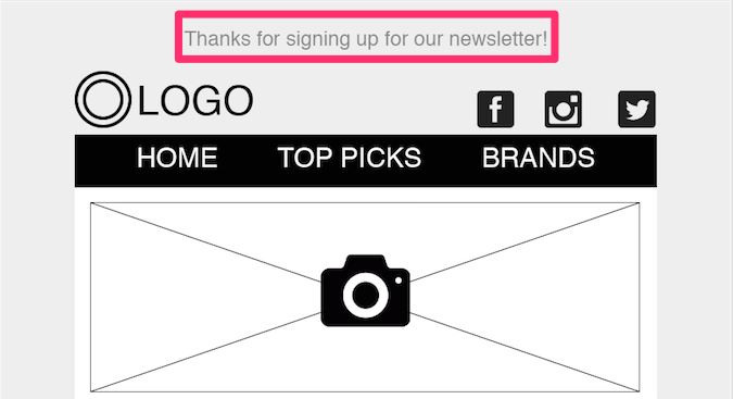 4 Components of a Reusable Email Header