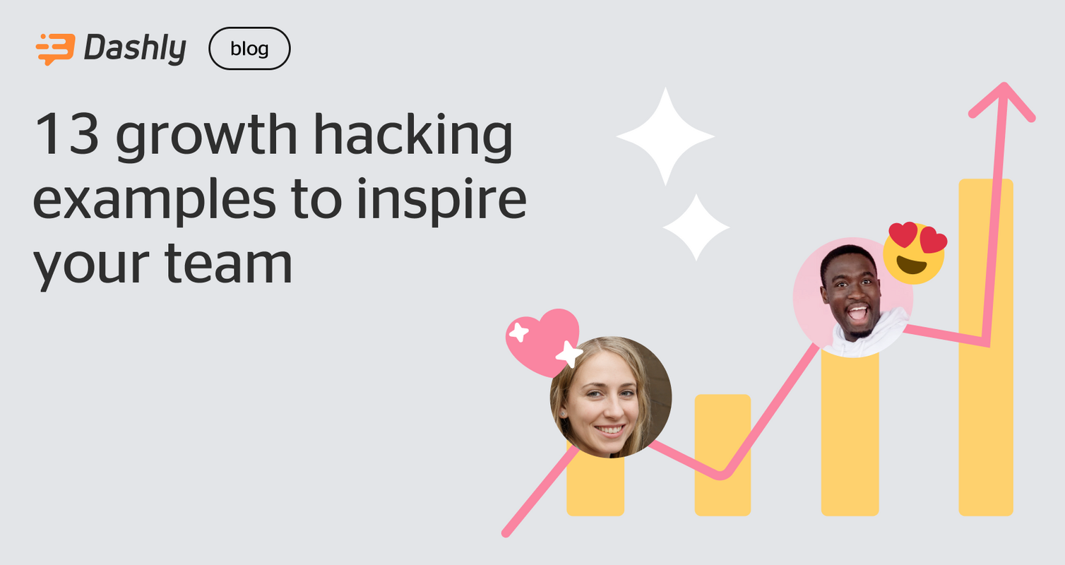 Growth hacking examples to inspire your team