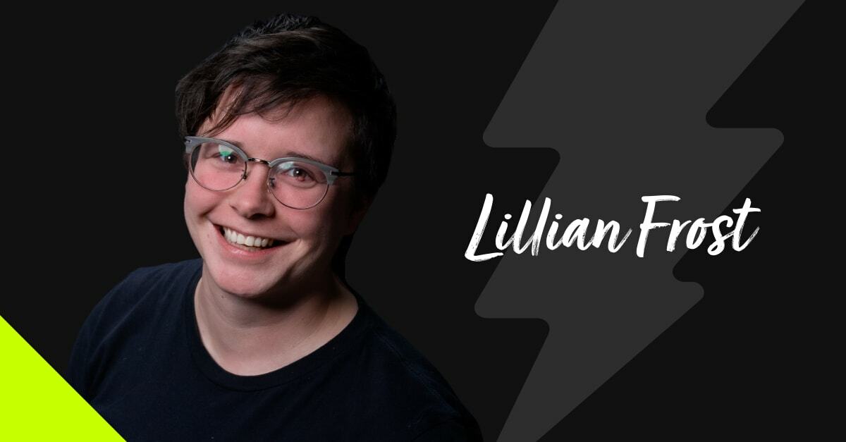 Inside Drift: Meet Lillian Frost, Software Engineer