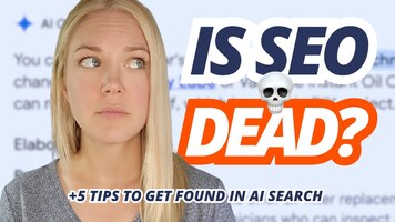 Not in AI Search? You're Losing Business (5 Tips to Get Found)
