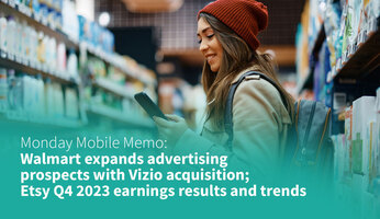 MMM: Walmart Expands Advertising Prospects with Vizio Acquisition; Etsy Q4 2023 Earnings Results and Trends