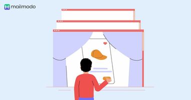 Browse Abandonment Email Series for E-commerce and D2C Brands