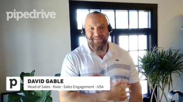 Kixie's Pipedrive Success Story