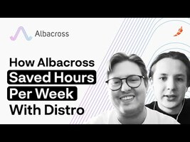 How Albacross Saved Hours Per Week with Distro Lead Distribution