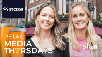 [WATCH] Retail Media Thursdays Episode 25: Rebecca Clark from Kinase