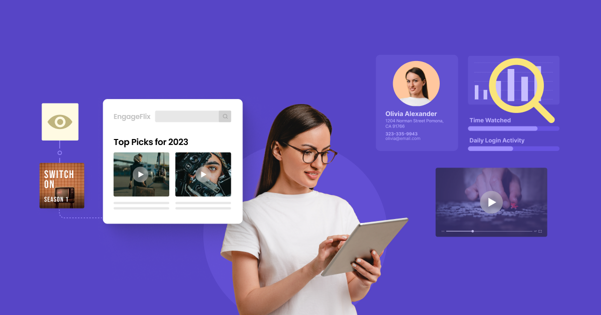 5 Compelling Use Cases: How Predictive Segmentation Elevates On-Demand Video Platforms