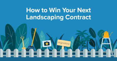 How to Win Your Next Landscaping Contract